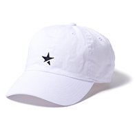 LOGO CAP DENIM